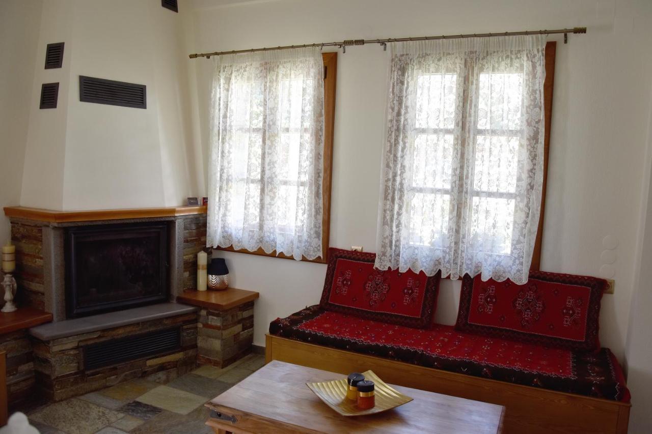 Nuca * Metsovo