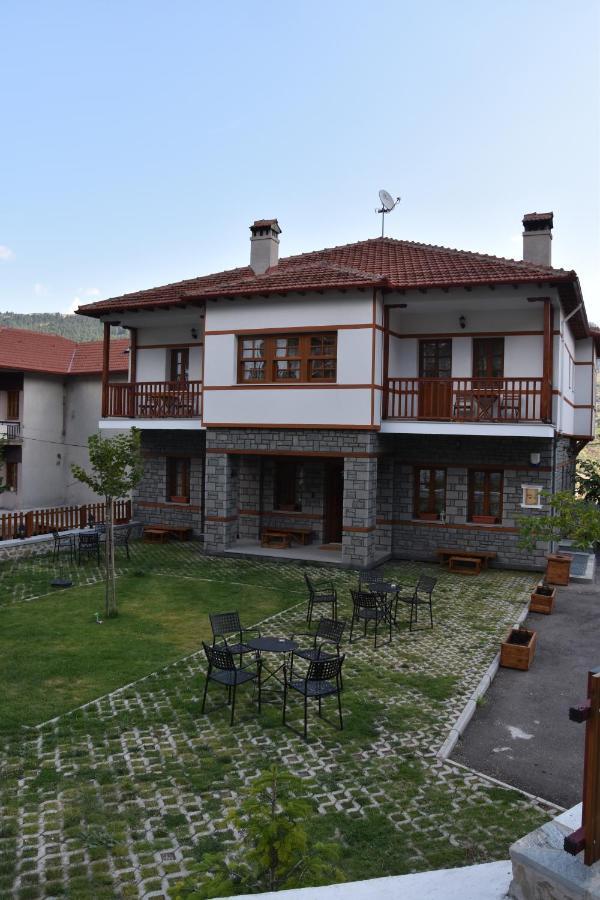 Nuca * Metsovo
