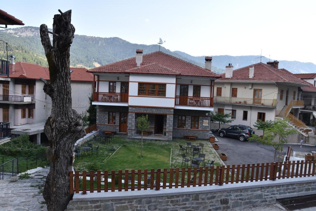 Nuca * Metsovo