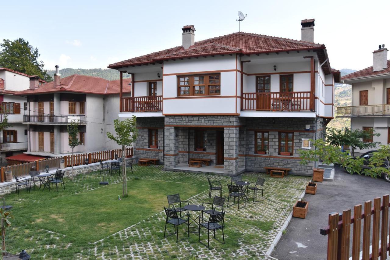 Nuca Metsovo