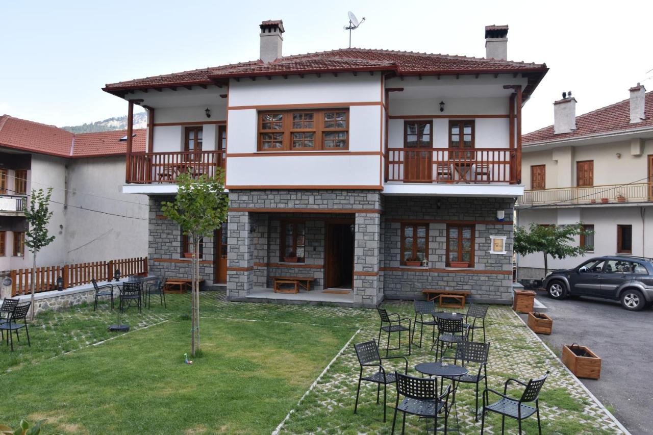 Nuca Metsovo